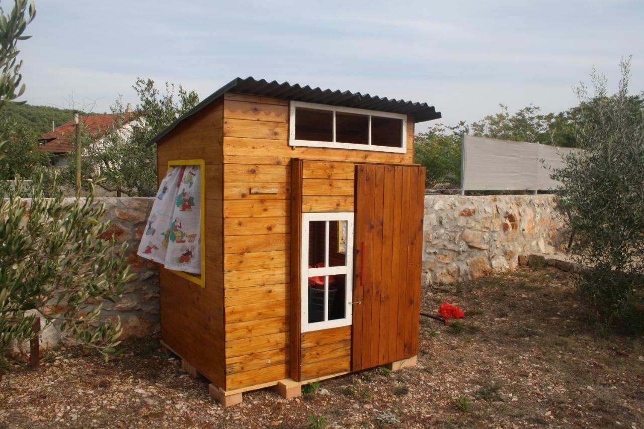 Villa Kuca Za Odmor Dijana Gornje Selo Exterior foto
